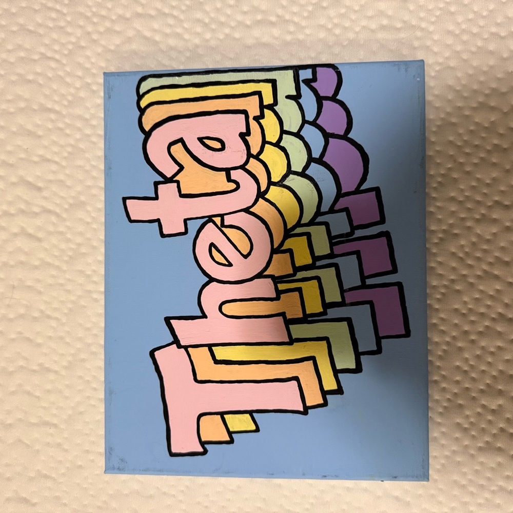 THETA CANVAS